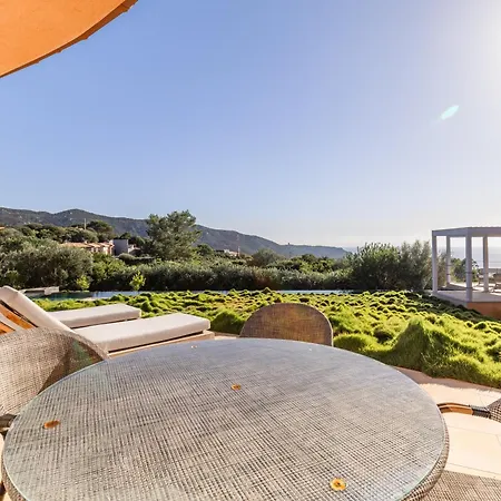 Vila La Ronde Des Soleils *