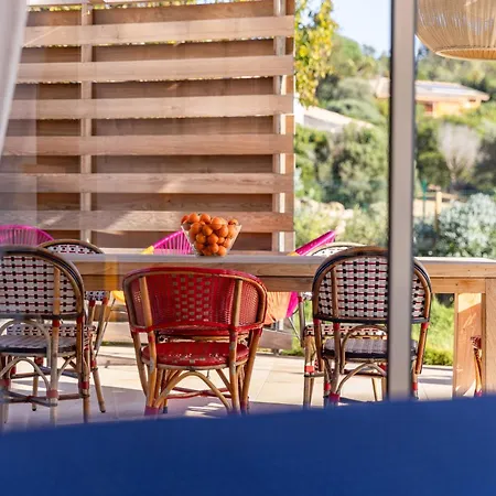 La Ronde Des Soleils Vila *