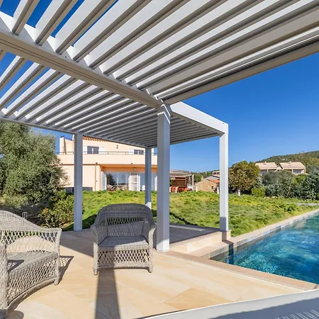 Vila La Ronde Des Soleils