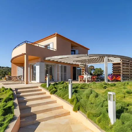 Vila La Ronde Des Soleils *