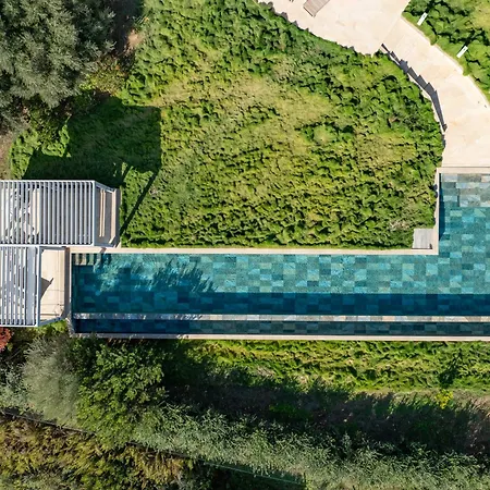 Villa La Ronde Des Soleils Coti-Chiavari (Corsica)