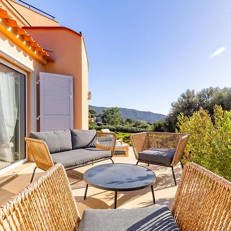 Вилла La Ronde Des Soleils