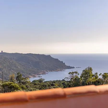La Ronde Des Soleils * Coti-Chiavari (Corsica)