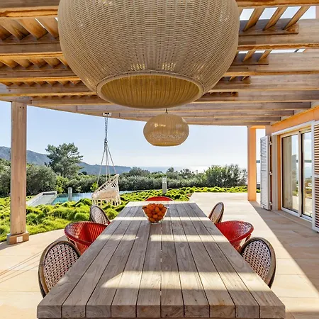 La Ronde Des Soleils Вилла *