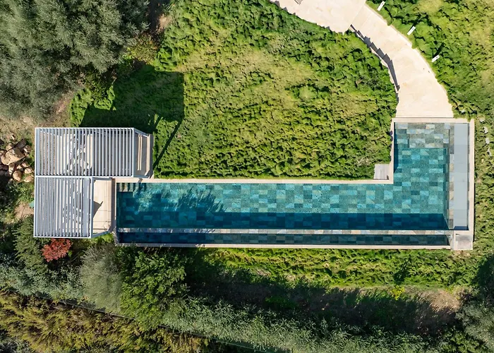 Villa La Ronde Des Soleils Coti-Chiavari (Corsica)