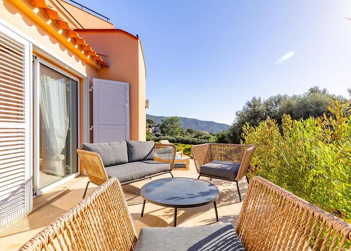 Villa La Ronde Des Soleils