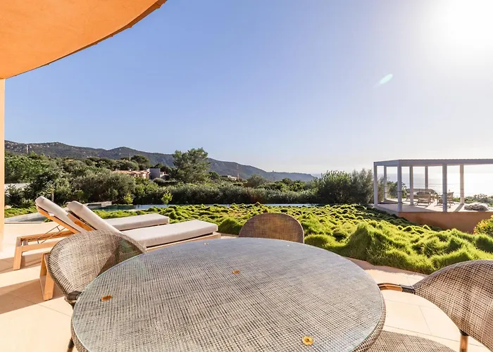 Villa La Ronde Des Soleils *