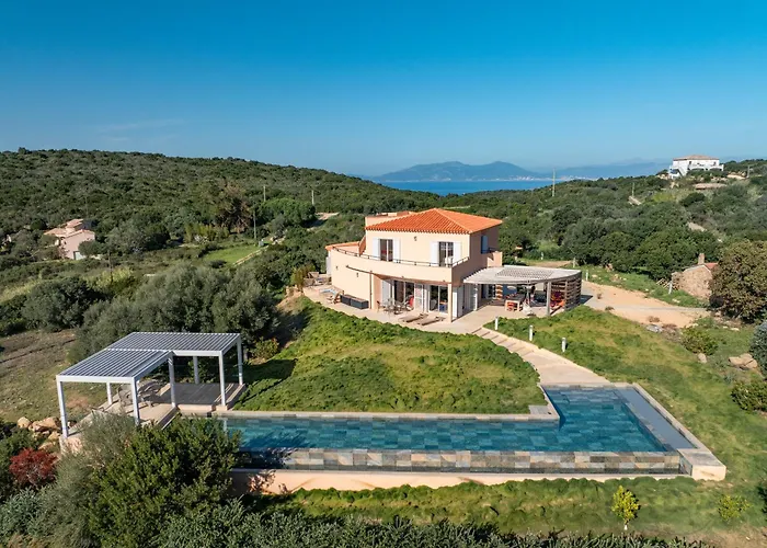 La Ronde Des Soleils Villa