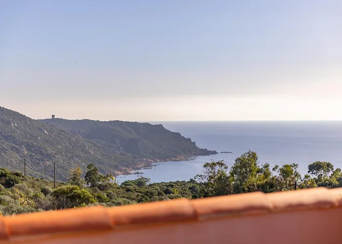 La Ronde Des Soleils * Coti-Chiavari (Corsica)