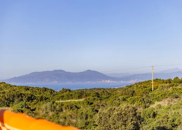 Villa La Ronde Des Soleils