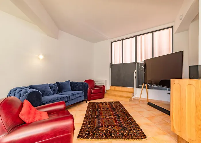 La Ronde Des Soleils Villa Coti-Chiavari (Corsica)