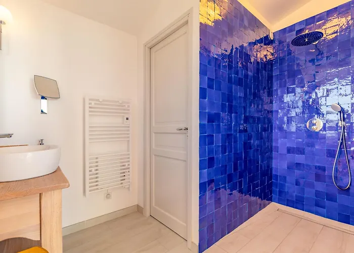 Villa La Ronde Des Soleils Coti-Chiavari (Corsica)