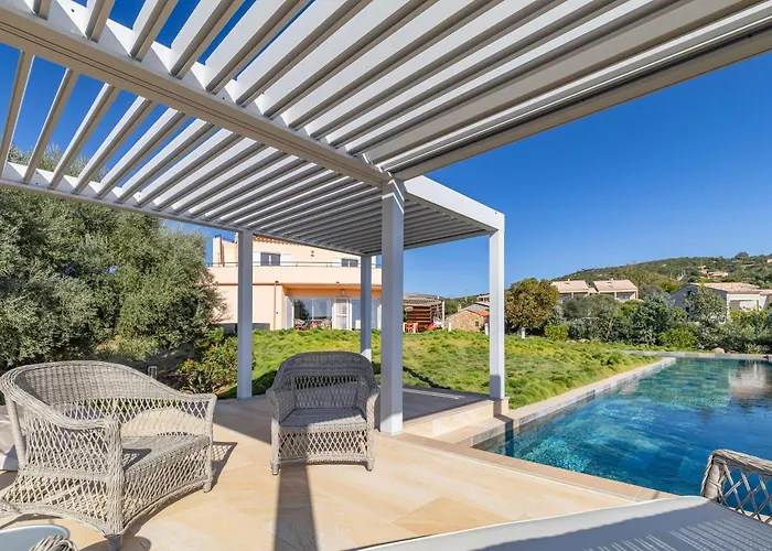 Villa La Ronde Des Soleils