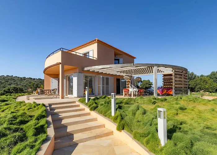 Villa La Ronde Des Soleils *